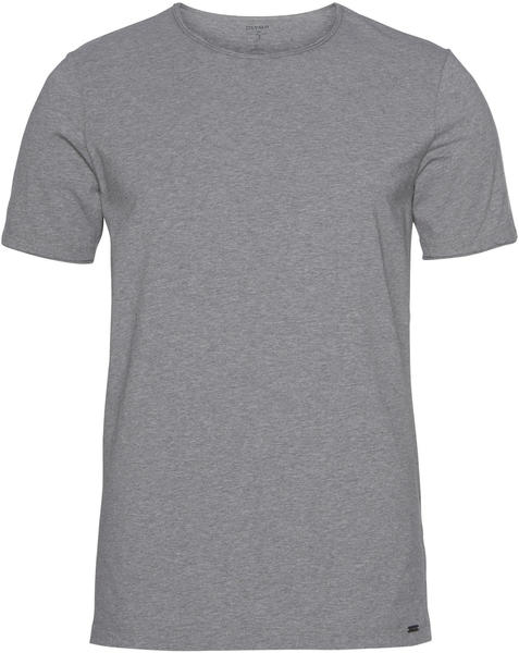 OLYMP Level Five Casual T-Shirt Body Fit silbergrau (566032-63)