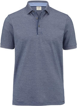 OLYMP Level Five Casual Polo-Shirt Body Fit nachtblau (543072-14)