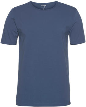 OLYMP Level Five Casual T-Shirt Body Fit indigo (566032-96)