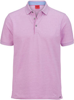 OLYMP Level Five Casual Polo-Shirt Body Fit altrosé (543072-71)