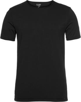 OLYMP Level Five Casual T-Shirt Body Fit schwarz (566032-68)