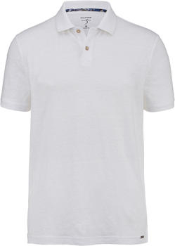 OLYMP Level Five Casual Polo-Shirt Body Fit off White (546052-01)
