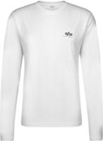 Alpha Industries Langarmshirt "Basic LS Small Logo"