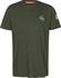 Alpha Industries Space Shuttle T-Shirt oliv (176507-257)