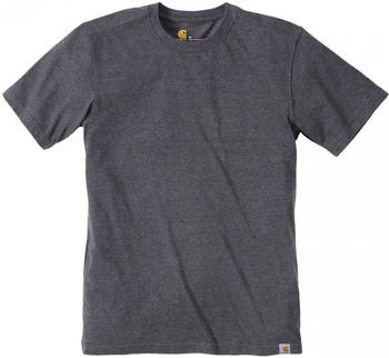 Carhartt Maddock Non Pocket Short Sleeve T-Shirt (101124) carbon heather