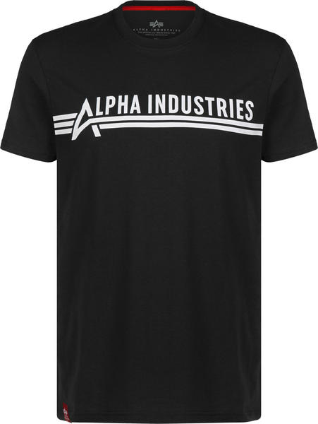 Alpha Industries T-Shirt black (126505-03)