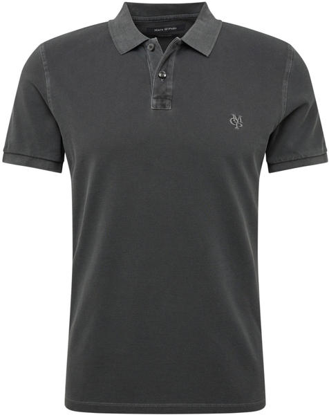 Marc O'Polo Polo-Shirt Piqué (B21226653024) black