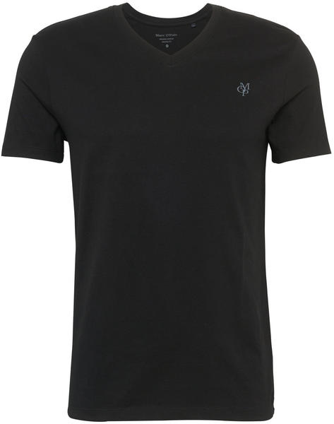 Marc O'Polo Basic T-Shirt Black (B21222051018-990)
