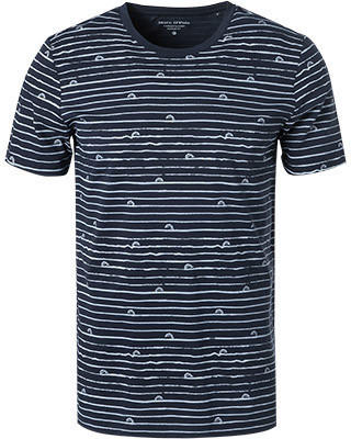 Marc O'Polo T-Shirt Total Eclipse (924213151324-896)