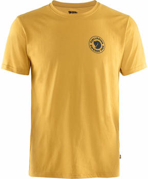 Fjällräven 1960 Logo T-Shirt M ochre