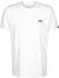 Alpha Industries Backprint T white