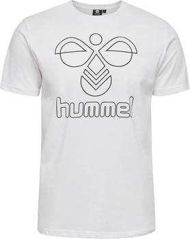 Hummel Peter T-Shirt S/S Men white
