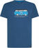 La Sportiva Van T-Shirt Men opal/neptune