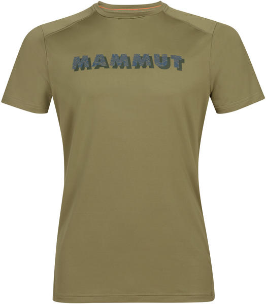 Mammut Splide Logo olive