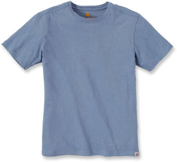 Carhartt Maddock Non Pocket Short Sleeve T-Shirt (101124) navy