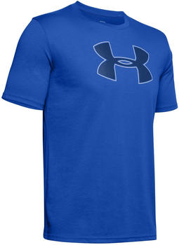 Under Armour UA Big Logo Short Sleeve T-Shirt royal blue