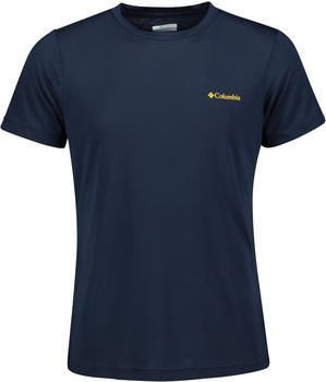 Columbia Sportswear Maxtrail Logo T-Shirt Men collegiate navy