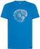 La Sportiva Cross Section T-Shirt Men neptune