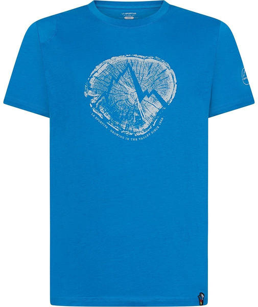 La Sportiva Cross Section T-Shirt Men neptune