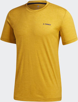 Adidas TERREX Tivid T-Shirt legacy gold (GD1180)