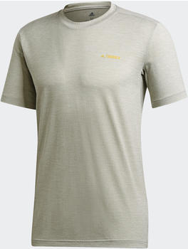 Adidas TERREX Tivid T-Shirt metal grey (GD1177)