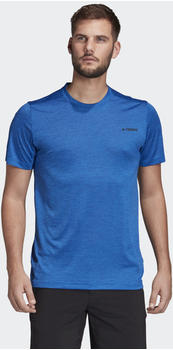 Adidas TERREX Tivid T-Shirt glow blue (FJ9356)