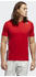 Adidas FreeLift 3-Streifen T-Shirt scarlet (GK1355)