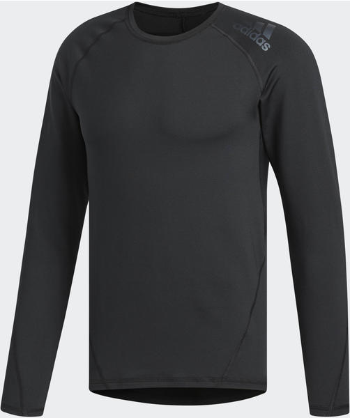 Adidas Climawarm Golf Shirt black (CY7424)