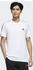 Adidas Essentials Tape T-Shirt white/black (GD5440)