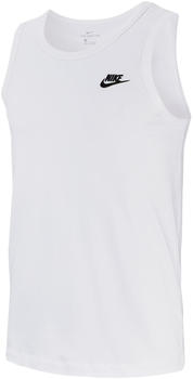 Nike Sportswear Tank (BQ1260) white/black