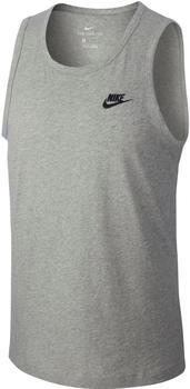 Nike Sportswear Tank (BQ1260) dark grey heather/black