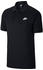 Nike Sportswear Poloshirt (CJ4456) black/white