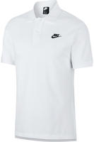 Nike CJ4456_100, Nike PQ Matchuplo Herren Poloshirt, wei&szlig;, Gr. XL male
