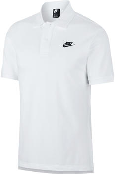 Nike Sportswear Poloshirt (CJ4456) white