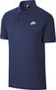 Nike CJ4456-410, Nike Sportswear Herren-Poloshirt - Blau XS Male