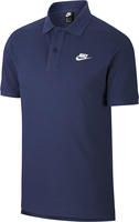 Nike CJ4456_410, Nike Sportswear Herren Poloshirt, blau male