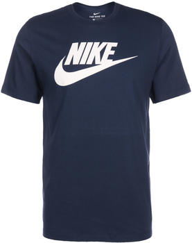 Nike Sportswear Icon Futura Shirt midnight navy/white