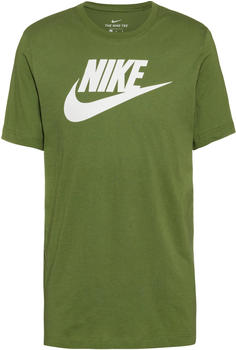 Nike Sportswear Icon Futura Shirt treeline/white