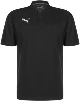Puma CUP Casuals Polo (656036) black/whisper white