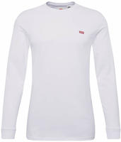Levis Langarmshirt mit Logo-Applikation