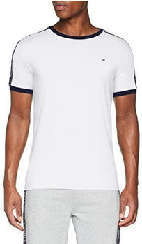 Tommy Hilfiger Logo Tape T-Shirt (UM0UM00562) white