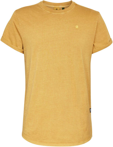 G-Star Lash T-Shirt (D16396-2653) yellow