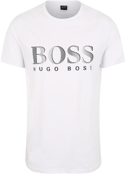 Hugo Boss Relaxed-fit UPF 50+ T-shirt in responsibly sourced cotton (50407774) natural