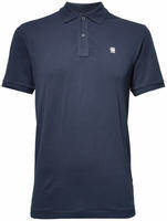 G-STAR Poloshirt "Dunda Slim Fit" Logostickerei auf der Brust