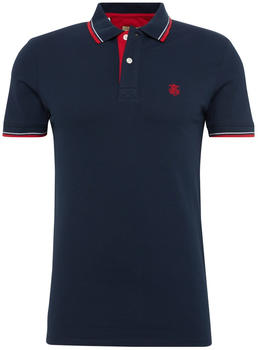 Selected Regular Fit Polo (16062542) navy blazer