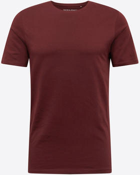 Jack & Jones Organic Cotton T-Shirt (12156101) port royale