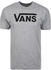 Vans Classic Short Sleeve T-shirt Grau XS Mann (Herstellerartikelnummer: VN000GGGATJ1.XS)
