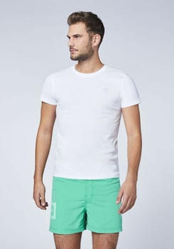 Chiemsee Doublepack T-Shirt (23191202) bright white