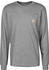 Carhartt L/S Pocket T-Shirt gray (I022094-ZM00)