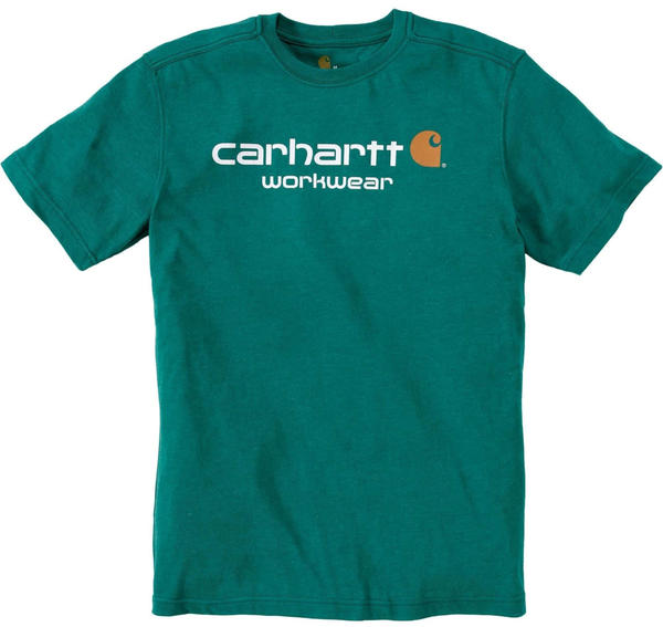 Carhartt Core Logo T-Shirt